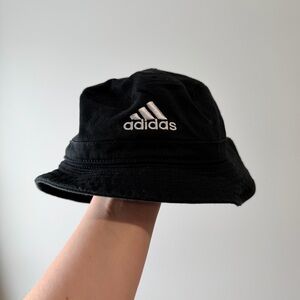 Adidas Classic Black Hat